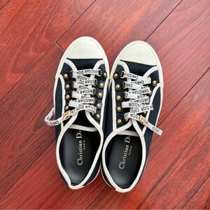 Christian Dior Walk’n’Dior Sneaker